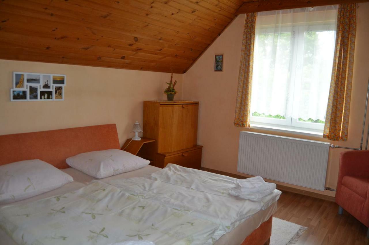 Penzion Alfa Tatry Stará Lesná Exterior foto